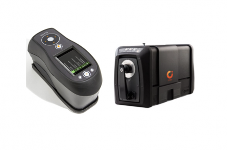 Máy soi màu quang phổ